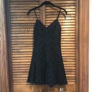Armani Exchange mini dress